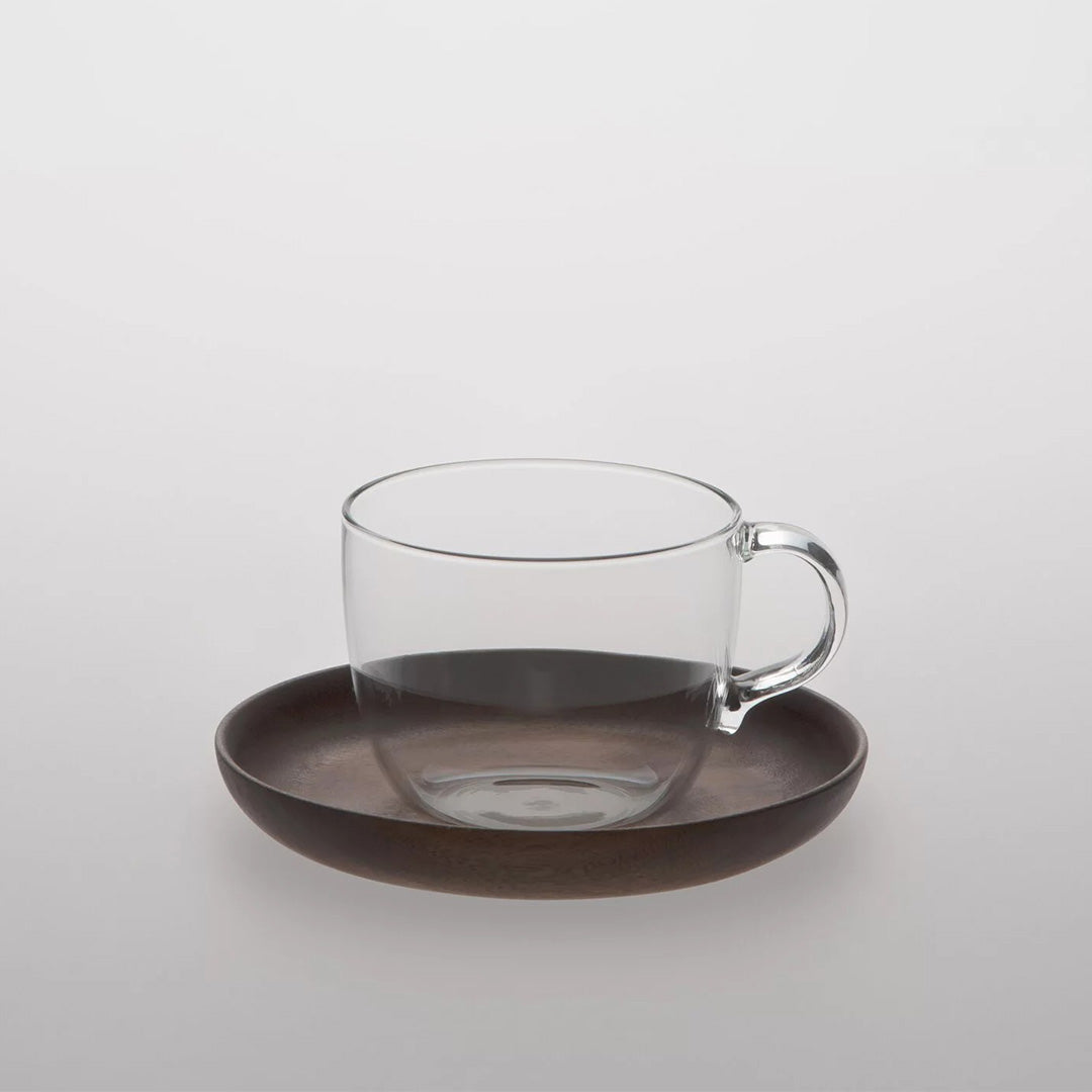 深澤直人 TG 耐熱玻璃 咖啡杯(230ml)