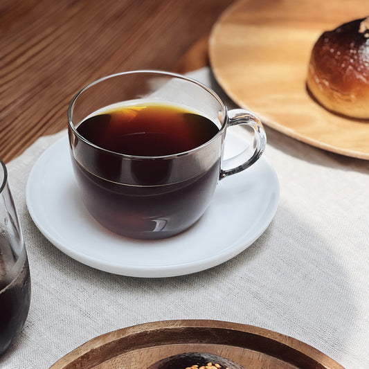 深澤直人 TG 耐熱玻璃 咖啡杯(230ml)