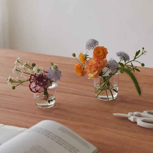 深澤直人 TG 玻璃花器(85mm)