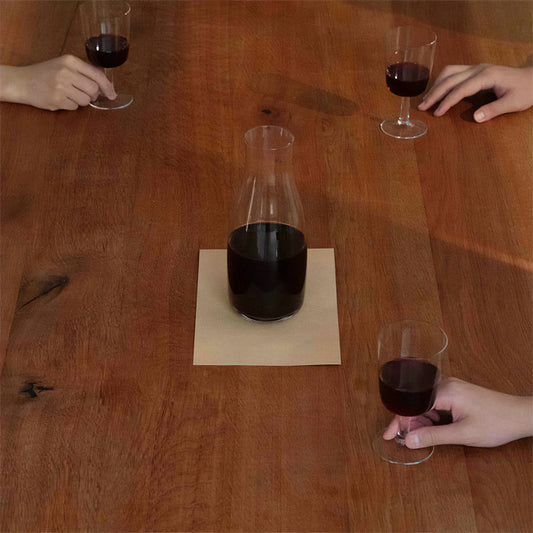 深澤直人 TG 玻璃分酒壺 (1050ml)