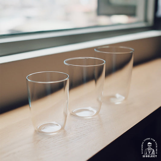 深澤直人TG薄口玻璃杯