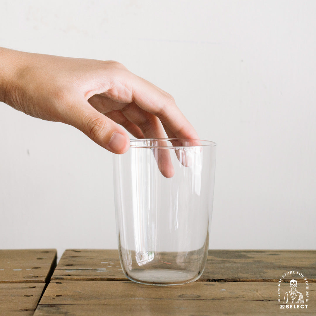 深澤直人TG薄口玻璃杯