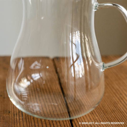 深澤直人 TG 耐熱手沖咖啡壺(680ml)