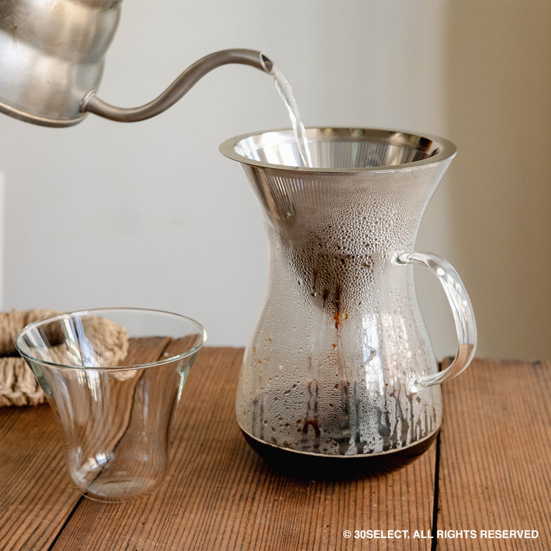 深澤直人 TG 耐熱手沖咖啡壺(680ml)