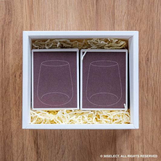 深澤直人 TG 對杯禮盒組