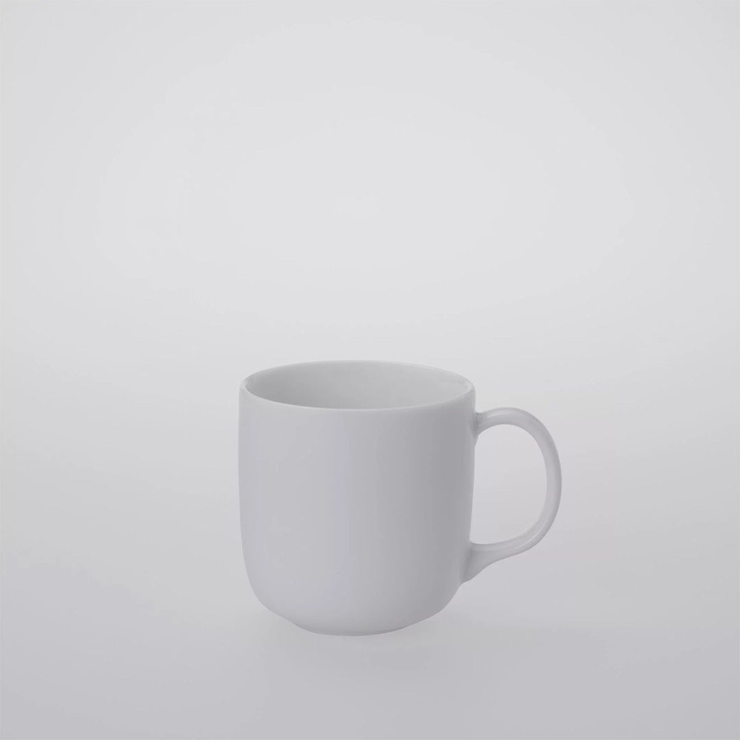 深澤直人 TG 無圈足白瓷馬克杯(320ml)