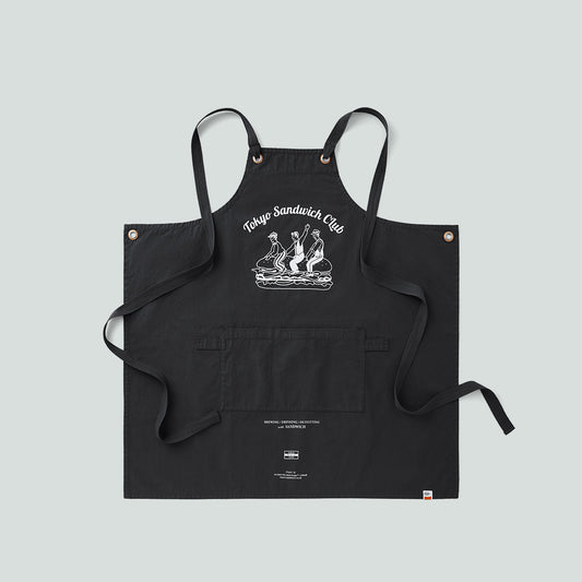 TOKYO SANDWICH CLUB 圍裙(Culture Man)
