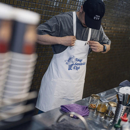 TOKYO SANDWICH CLUB 圍裙(TSC Boy)