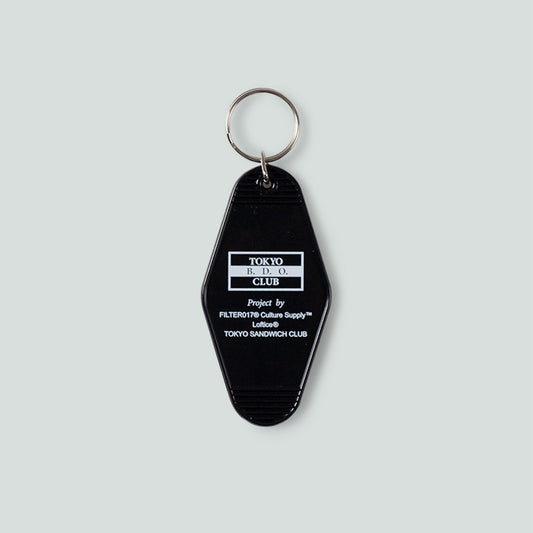 TOKYO SANDWICH CLUB 鑰匙牌(Sandwich)
