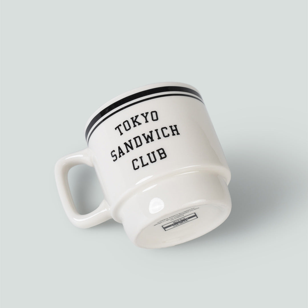 TOKYO SANDWICH CLUB 咖啡杯