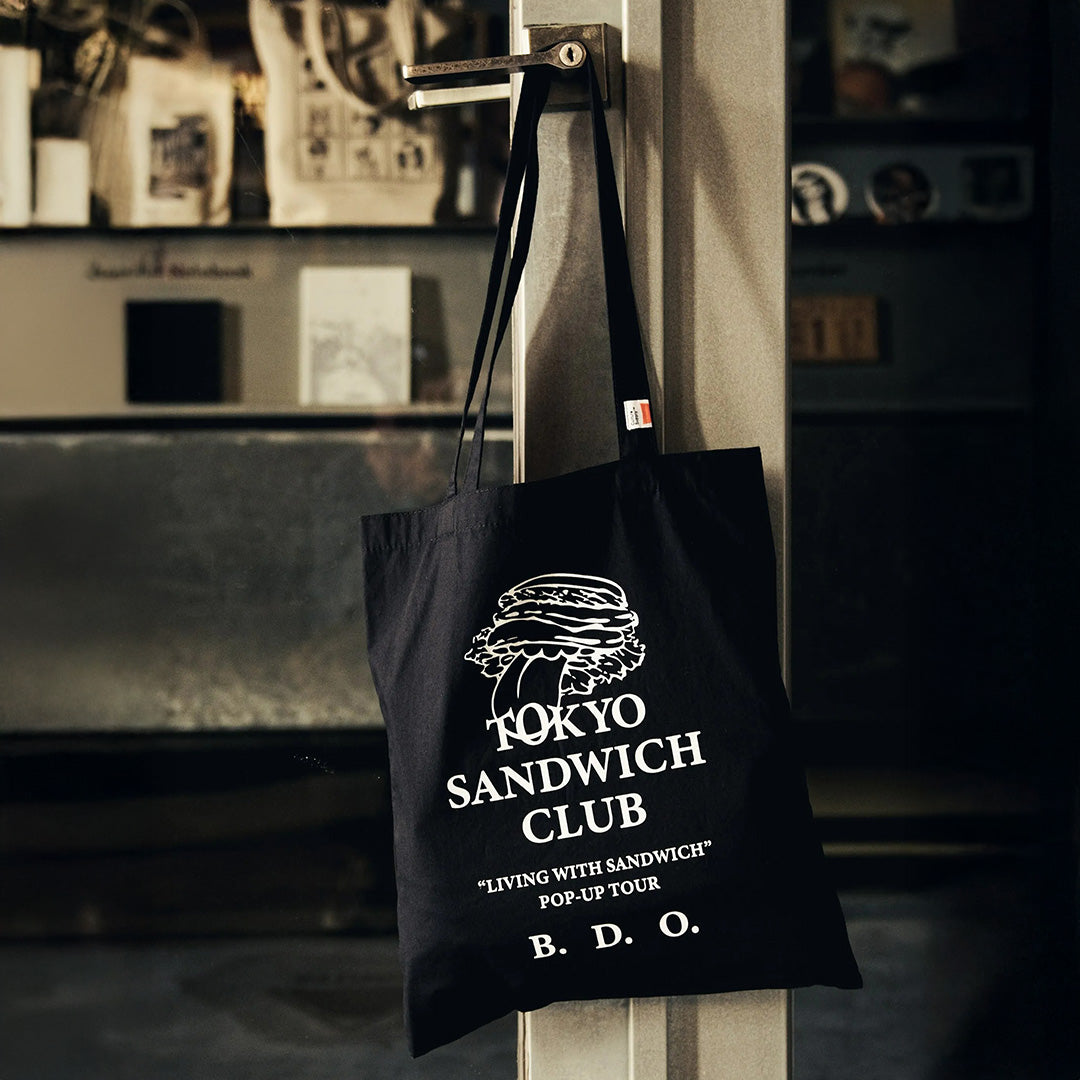 TOKYO SANDWICH CLUB 托特袋(Sandwich)