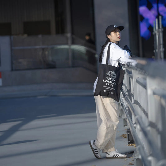 TOKYO SANDWICH CLUB 托特袋(Sandwich)