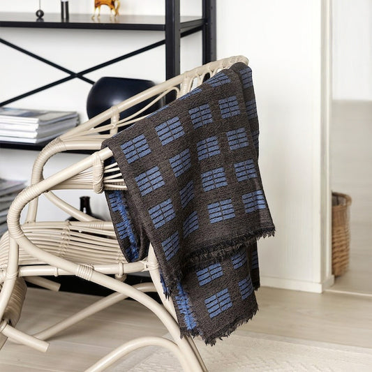 芬蘭 LAPUAN KANKURIT 羊毛毯(Töölö)