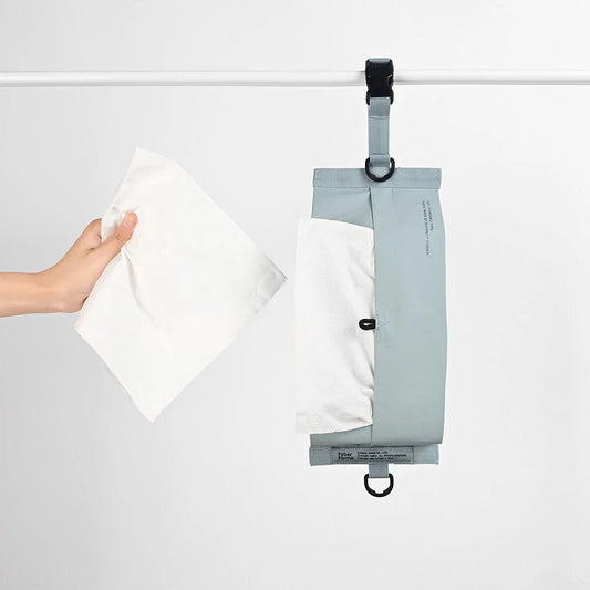 Tyvek® 超輕量 吊掛式衛生紙套