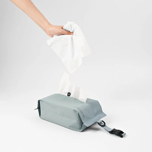 Tyvek® 超輕量 吊掛式衛生紙套