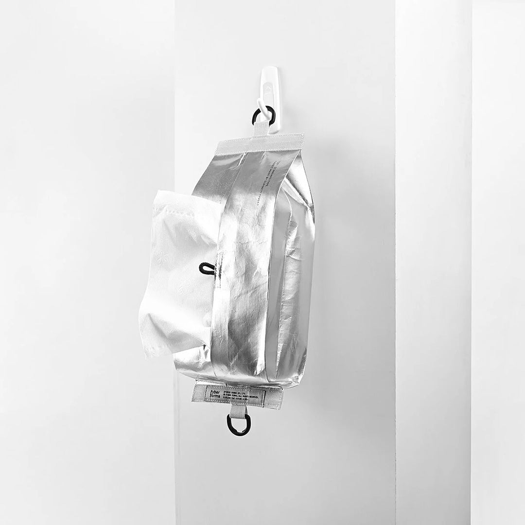 Tyvek® 超輕量 吊掛式衛生紙套