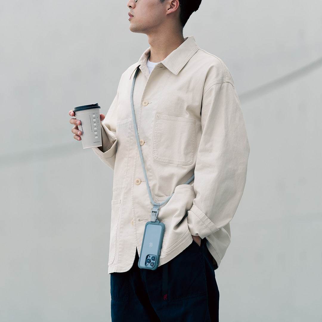 Wander Case 8mm 撞色掛繩