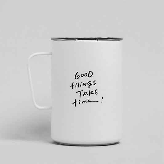 美國MiiR雙層真空 保溫杯(WHOSMiNG聯名款/16oz )