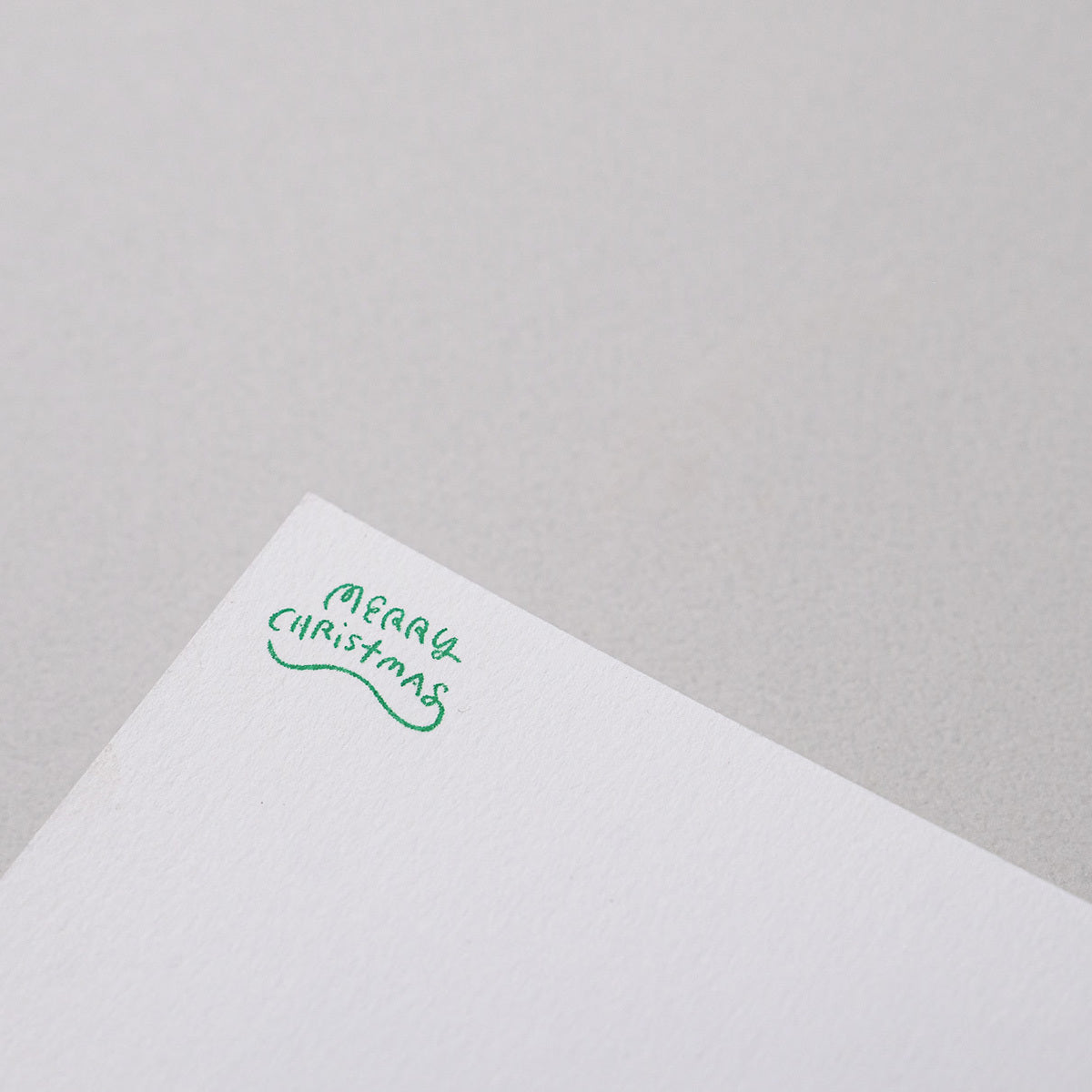 「XMAS PAWS」耶誕賀卡