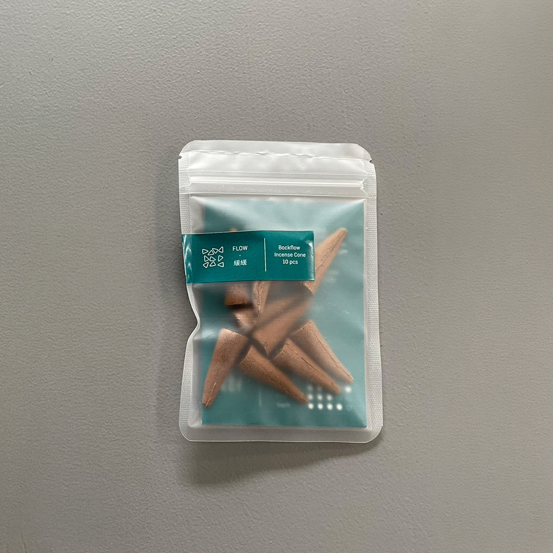肖楠 倒流塔香