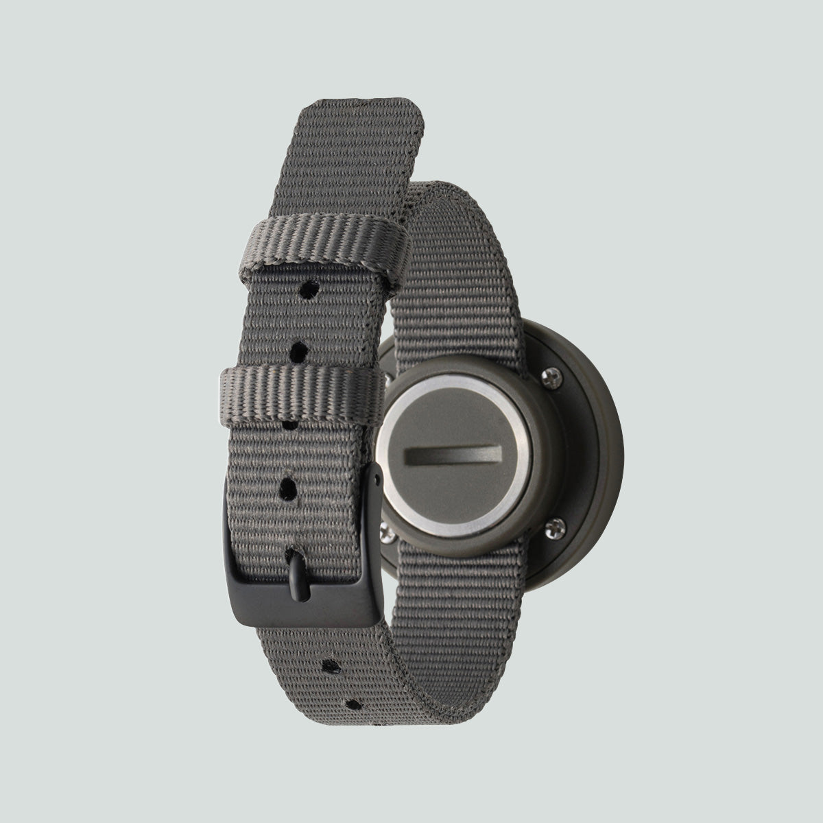 日本再生樹脂手錶(女用32mm/卡其灰)
