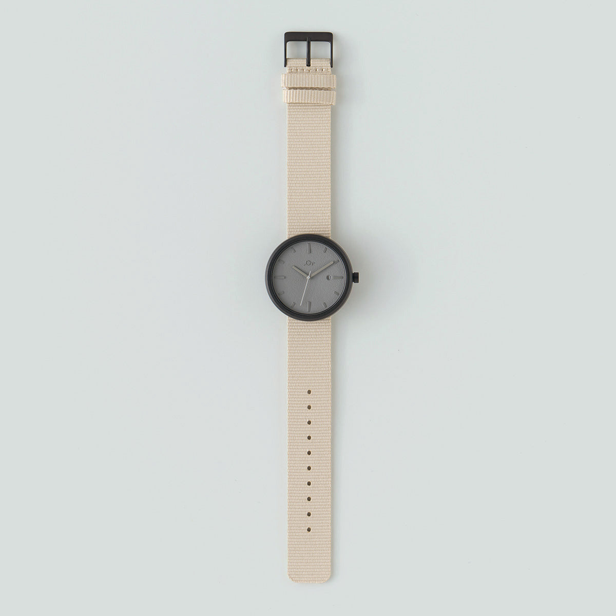 日本再生樹脂手錶(男用40mm/米)