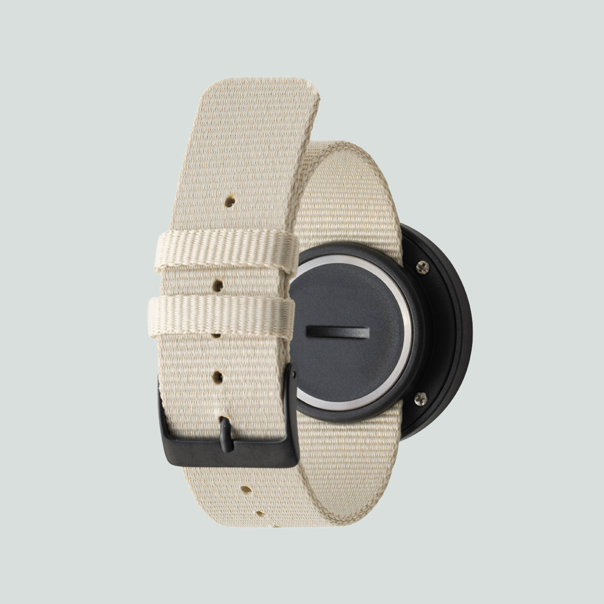 日本再生樹脂手錶(男用40mm/米)