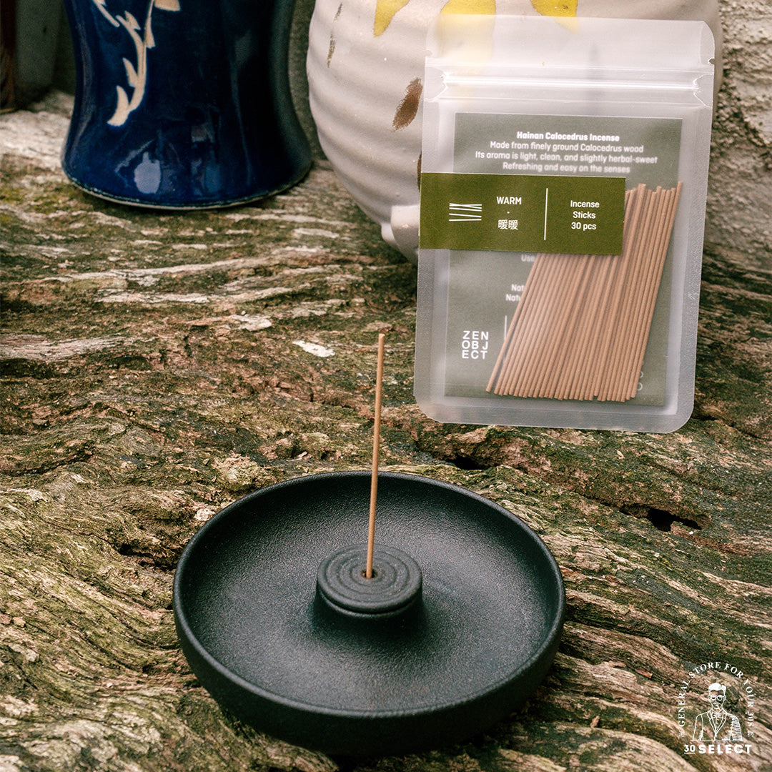 伊利安沉香 短版線香