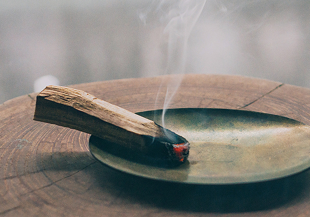 什麼是秘魯聖木？近年最紅IG香氛Palo Santo