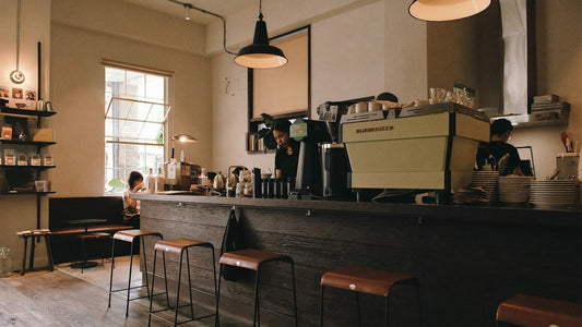 longhouse coffee shop