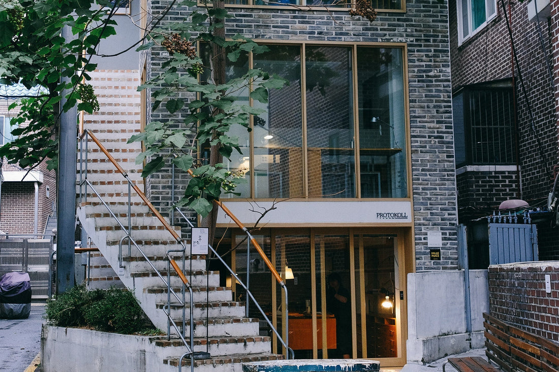 Protokoll Roasters Sangsu 麻浦店