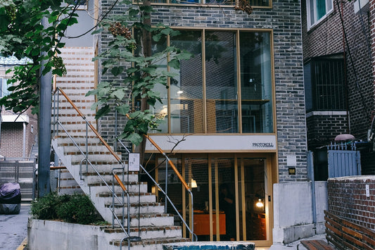 Protokoll Roasters Sangsu 麻浦店