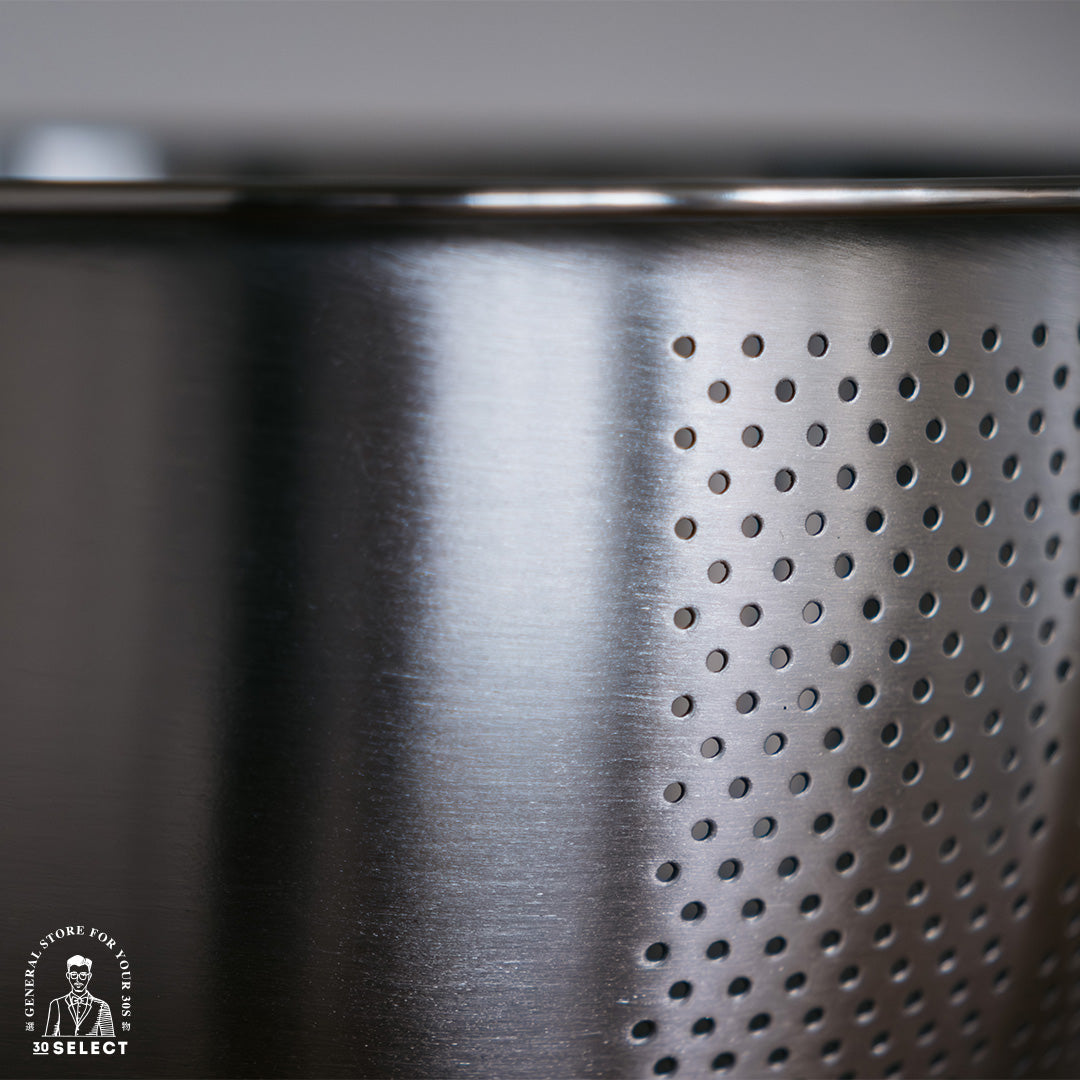 18-8不鏽鋼蔬果瀝水籃