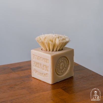 百年經典復刻 橄欖馬賽刷皂