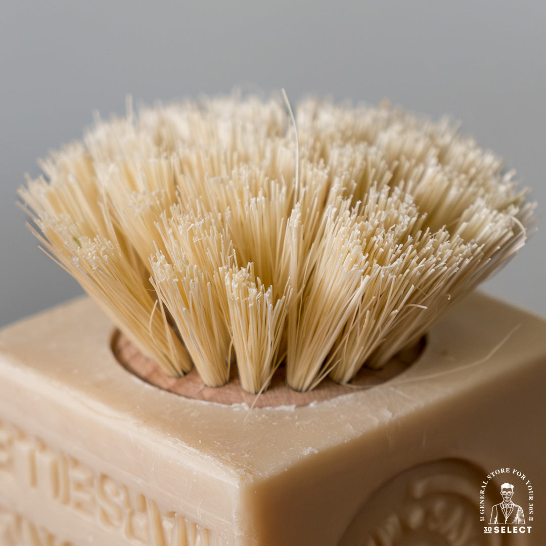 百年經典復刻 橄欖馬賽刷皂