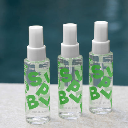 BLOC  & Chill 涼感防護噴霧