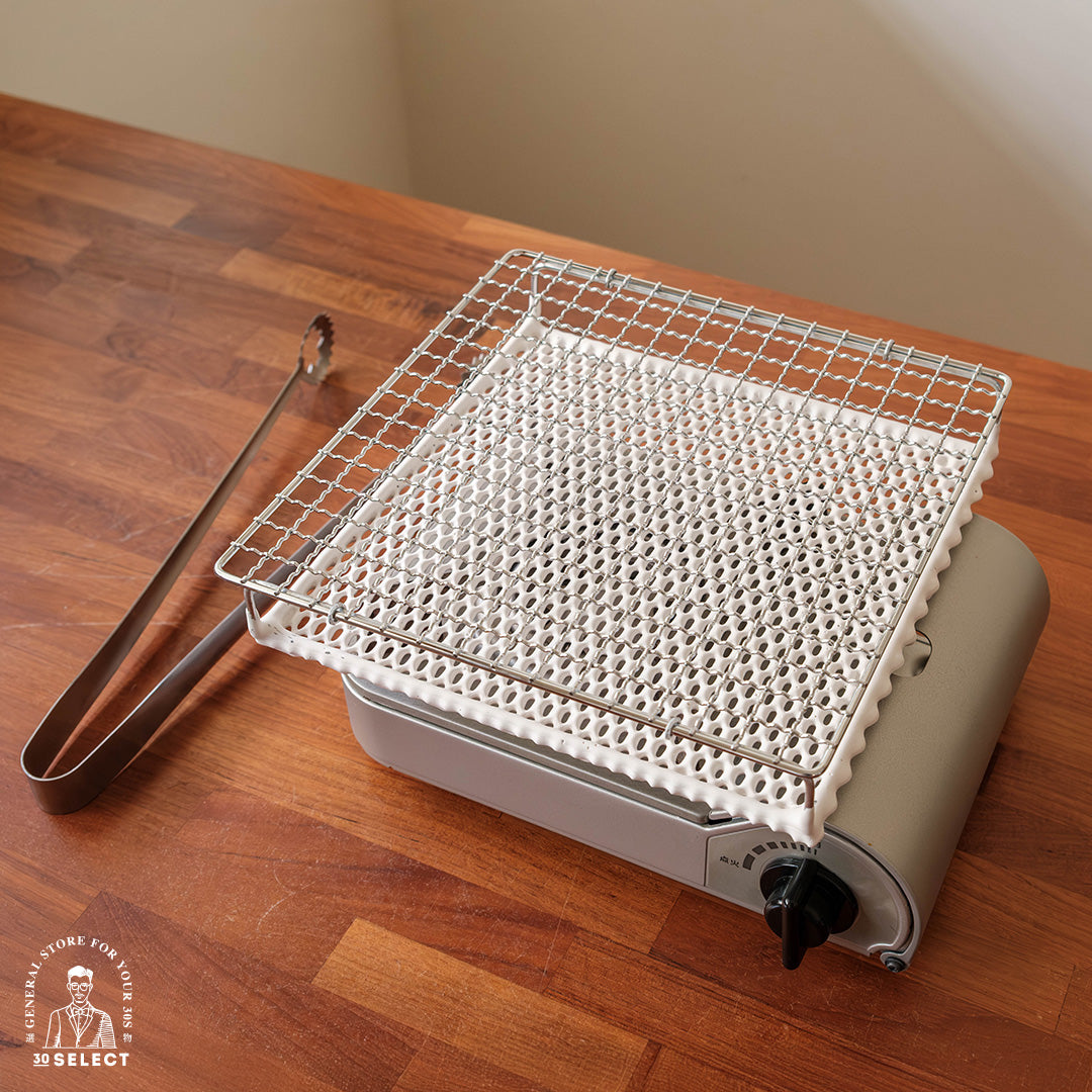 日本製 陶瓷烤網