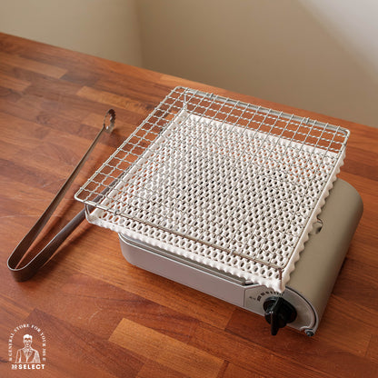 日本製 陶瓷烤網