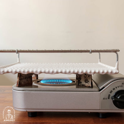 日本製 陶瓷烤網