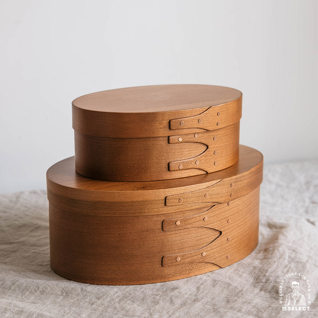 經典手工 Shaker 木盒:歷史、工藝與現代應用 – 30Select