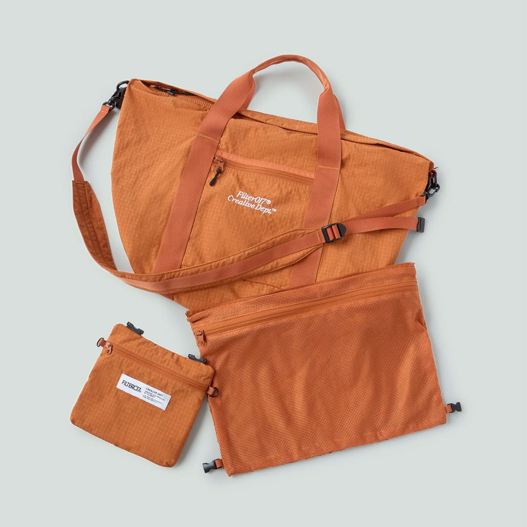 旅行3Way手提肩背袋