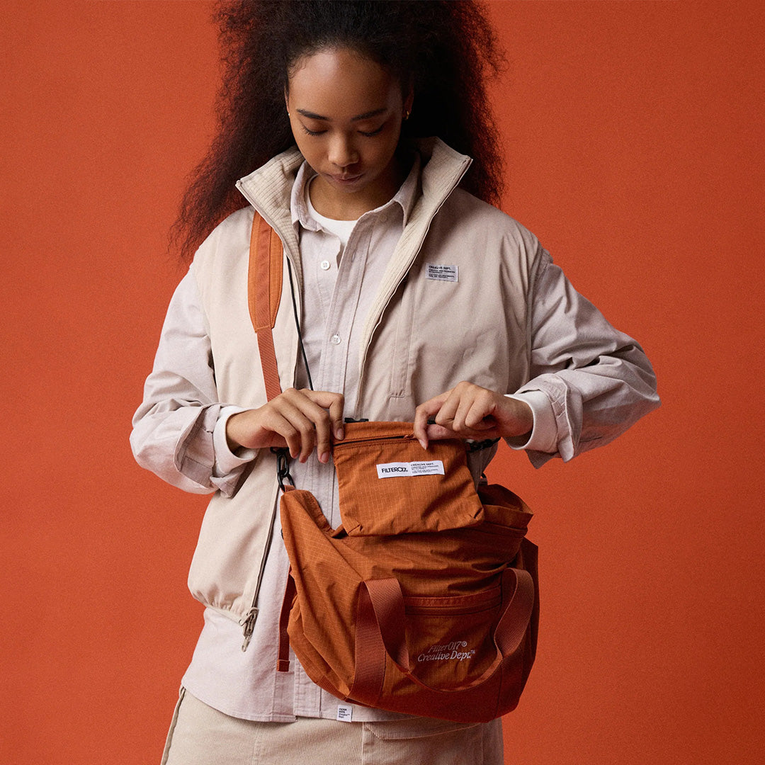 旅行3Way手提肩背袋