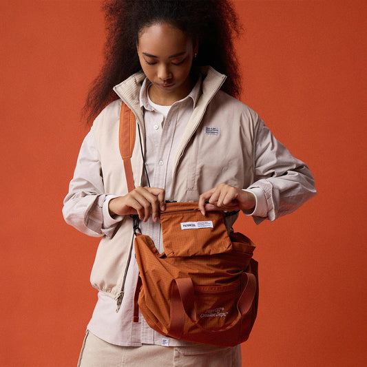 旅行3Way手提肩背袋