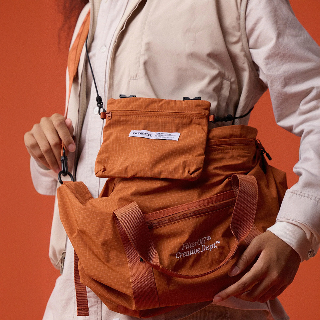 旅行3Way手提肩背袋