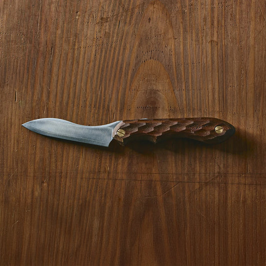 日本製 FEDECA 折疊料理刀(名栗)