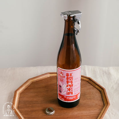 日本Fresh Bottle二合一兩用密封開瓶器