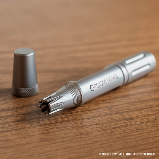 美國製 專業手動修毛器 (Pro版/附金屬蓋)