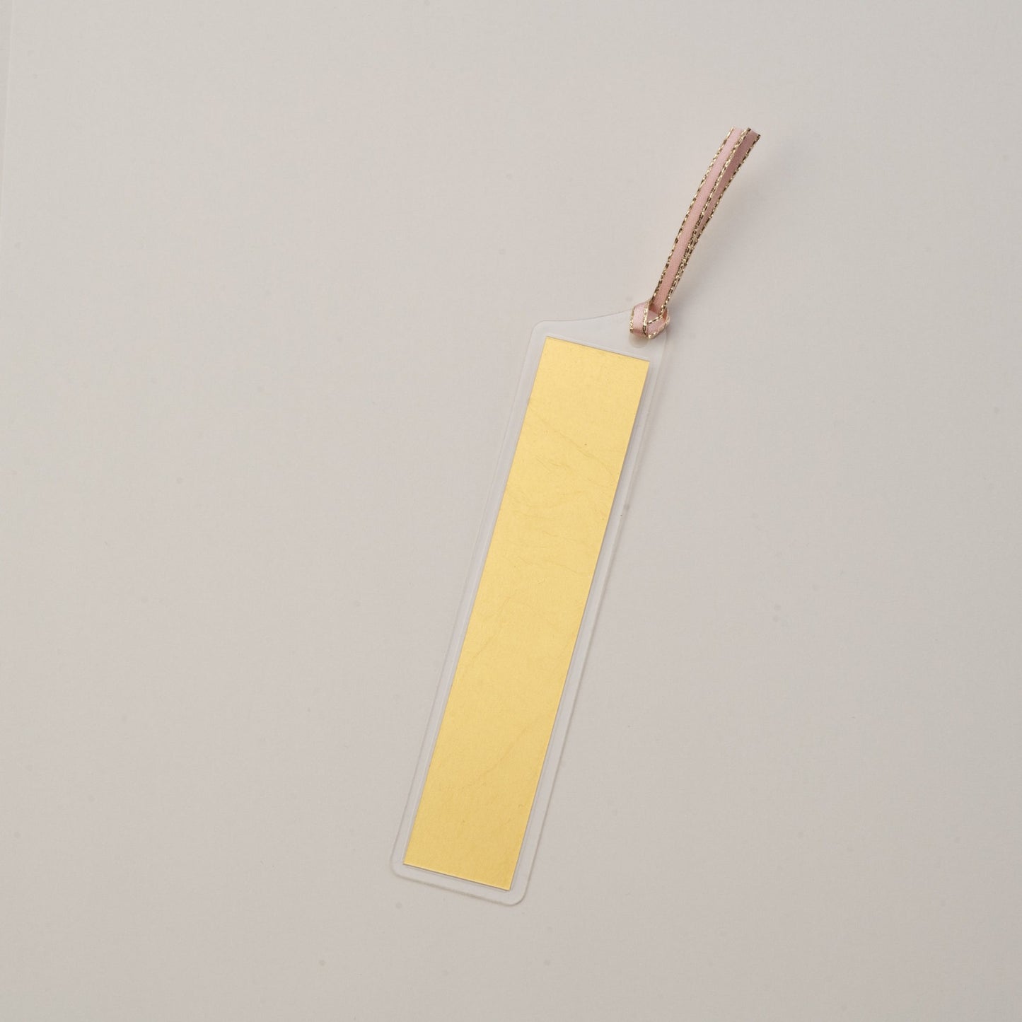 日本金沢金箔書籤（ 桜 / 九谷焼作家 柴田有希佳）