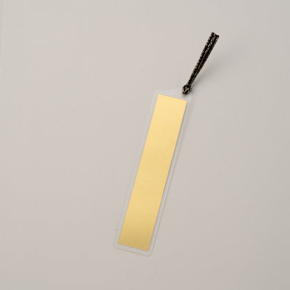 日本金沢金箔書籤（ 月と星 / 九谷焼作家 川島優子）