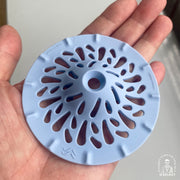 浴山 浴室毛髮濾網（M/適用浴室排水孔）